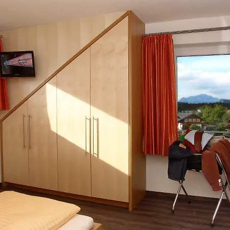 Apartmán Fellhornhaus Oberstdorf
