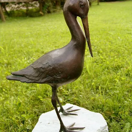 Апартаменты Fellhornhaus *