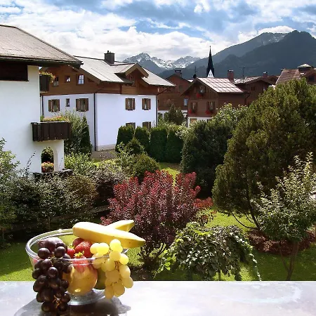 Fellhornhaus Oberstdorf