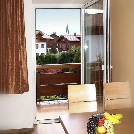 Fellhornhaus Oberstdorf