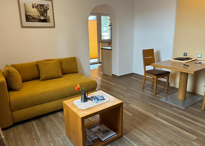 아파트 Fellhornhaus