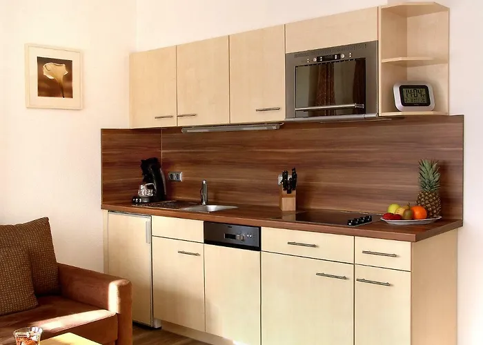 아파트 Fellhornhaus *