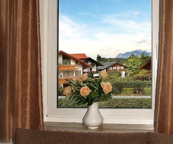 Fellhornhaus 아파트 *