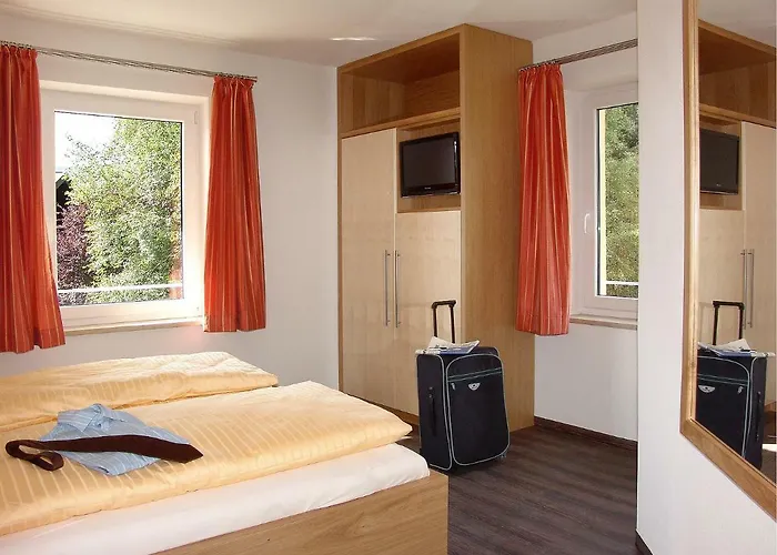 Fellhornhaus 아파트 오버스트도르프