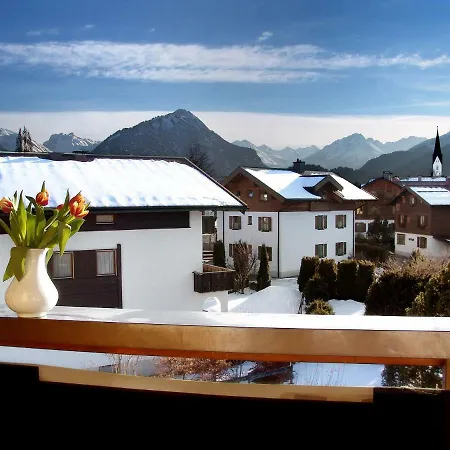 Fellhornhaus Apartment