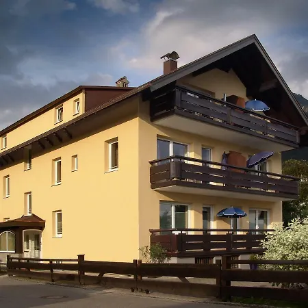 Fellhornhaus Apartment