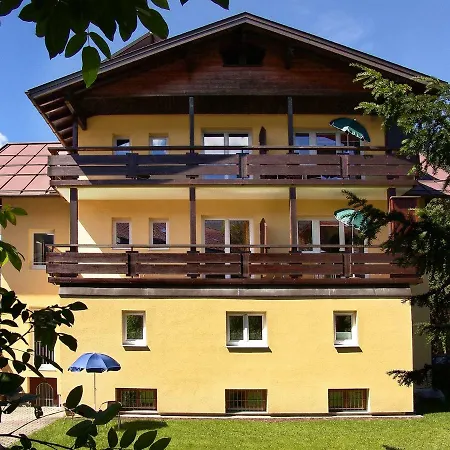 Fellhornhaus Apartment *