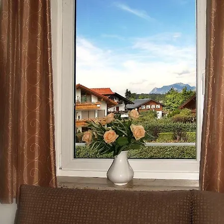 Fellhornhaus Lägenhet *