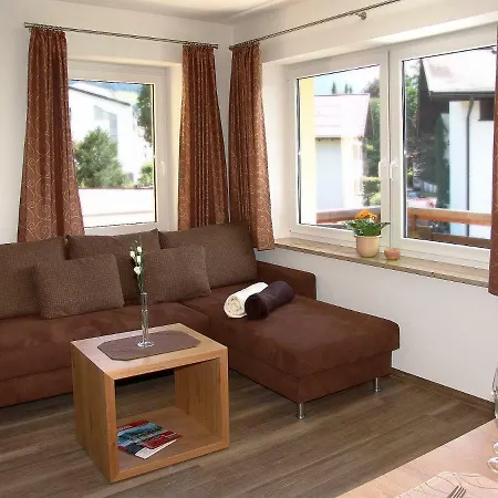 Apartment Fellhornhaus *