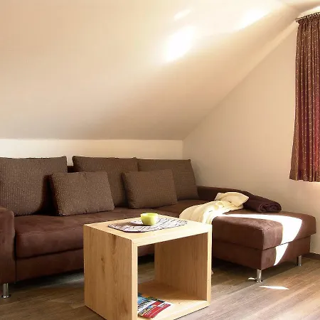 Lägenhet Fellhornhaus
