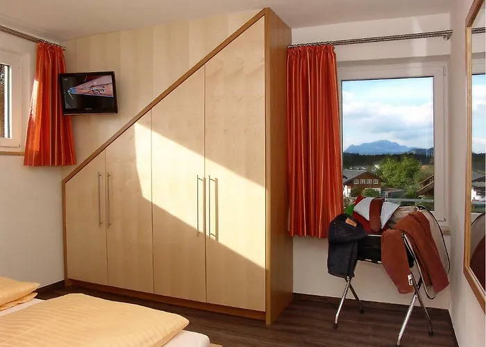 Apartment Fellhornhaus Oberstdorf