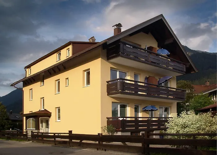 Fellhornhaus Apartment