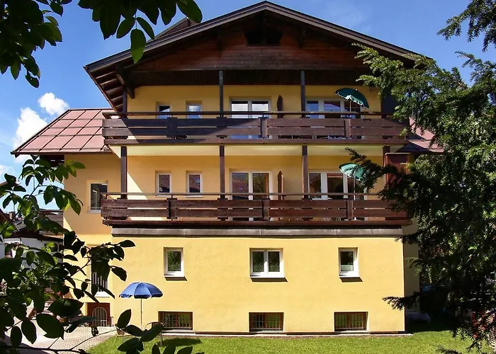 Fellhornhaus 아파트 *