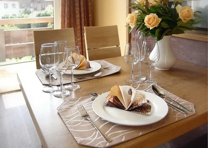 Apartment Fellhornhaus Oberstdorf